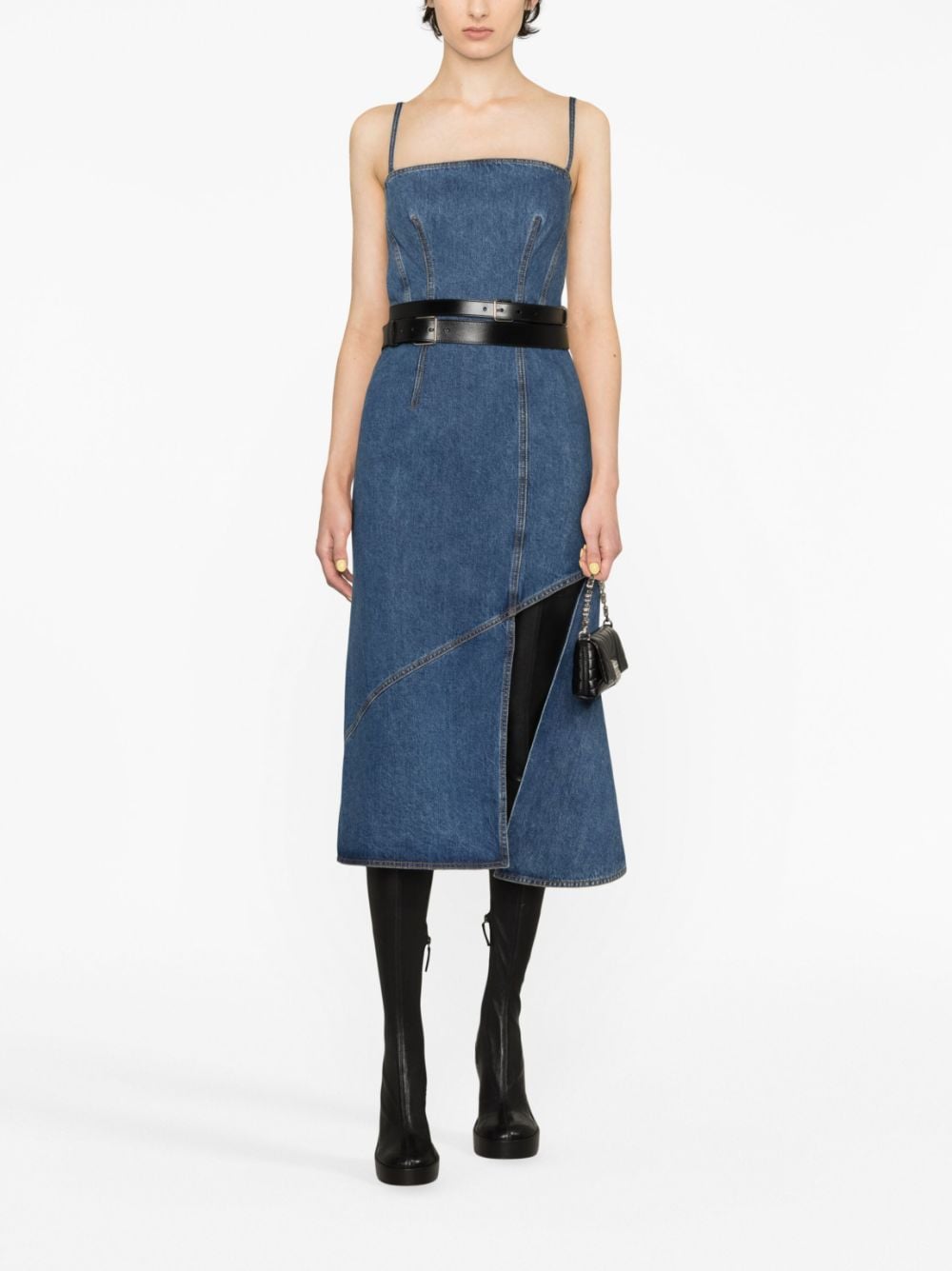 Alexander McQueen Blue Dresses for Women | Elegant Evening Gowns & Party Dresses | Perfect for Weddings, Galas and Formal Events