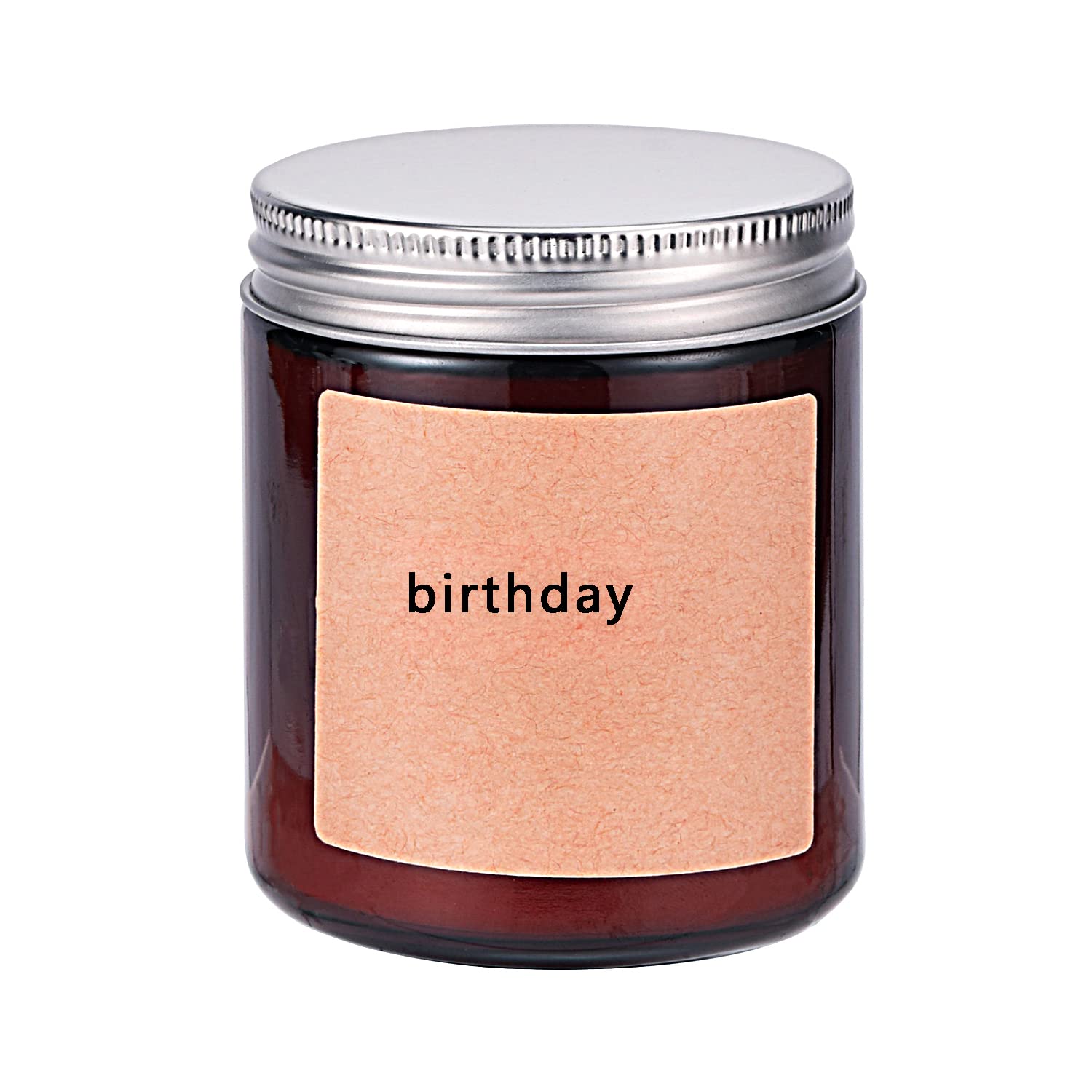 Lavender Scented Candle 9oz - Relaxing Aromatherapy Soy Wax Candle for Stress Relief - Perfect Birthday Gift for Women, Friends, Mom - Ideal for Home Spa, Yoga, Meditation & Romantic Nights
