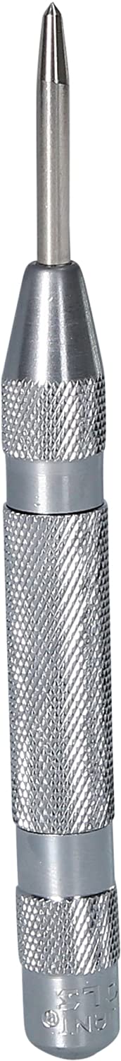 Brilliant Tools BT084911 Automatic Punch - Perfect for Metalworking & DIY Projects