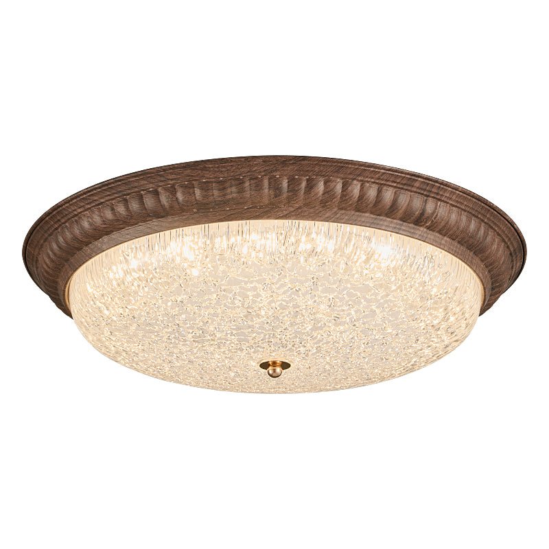 Ferrara Modern Ceiling Light Fixture - Elegant LED Chandelier for Living Room, Bedroom & Dining Room | Energy Efficient & Dimmable Lighting