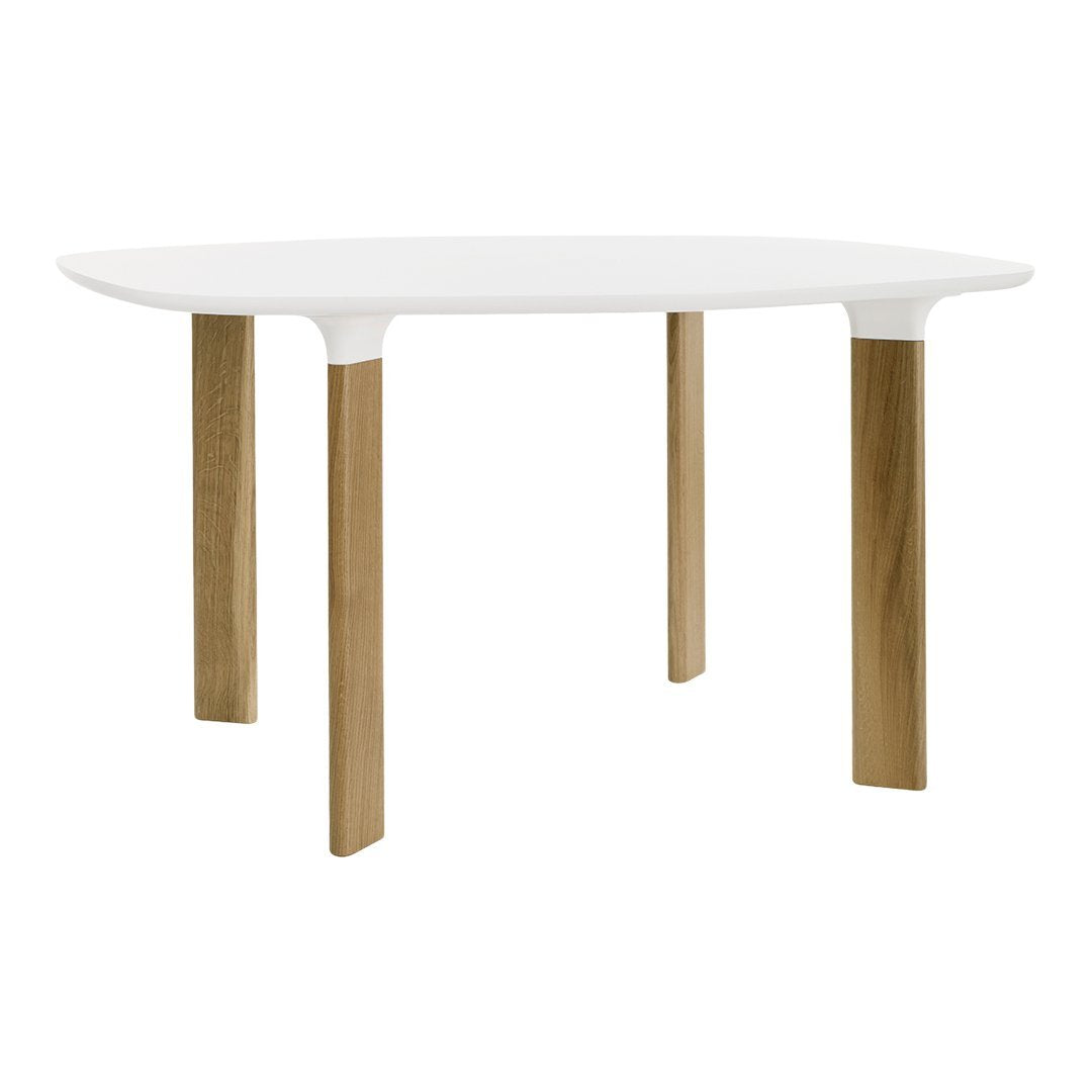 Hayon Analog Dining Table by Fritz Hansen | Modern Scandinavian Design for Home & Restaurant Dining