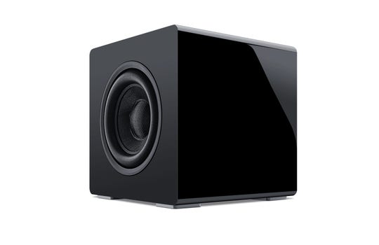 FTEQ 12 Reference Dual Subwoofer - High-Performance Audio for Home Theater & Studio - 110V/220V Multivoltage Support