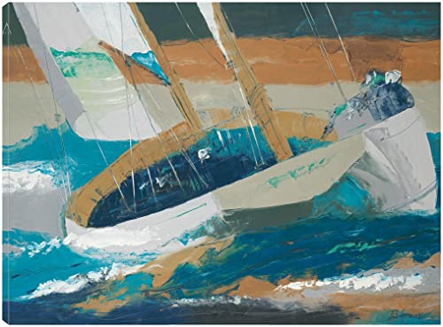 Stormy Seas