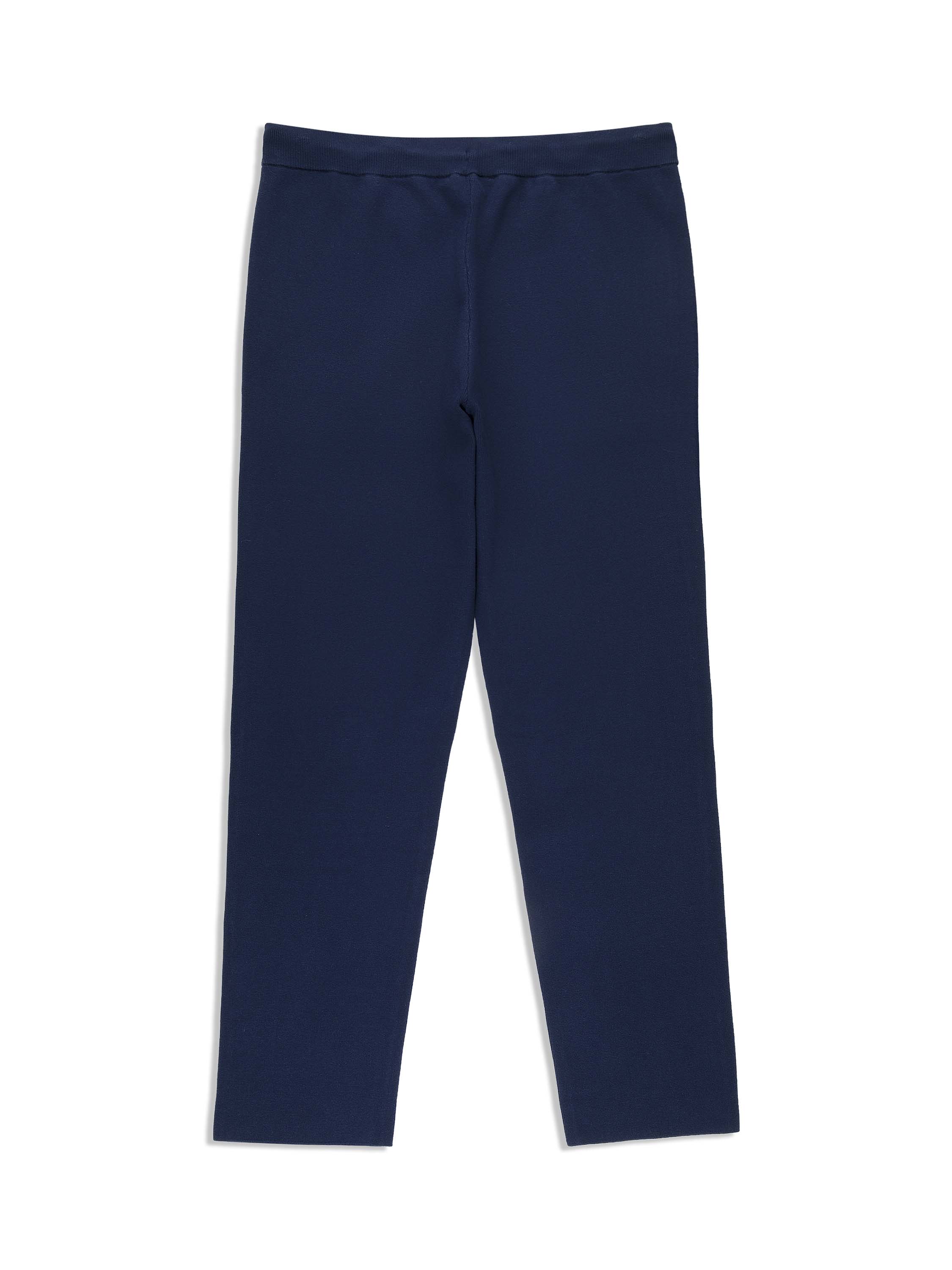 Enzo Track Pants for Men - Comfortable Athletic Joggers, Breathable Workout Pants in Maritime Blue - Perfect for Running, Gym & Casual Wear