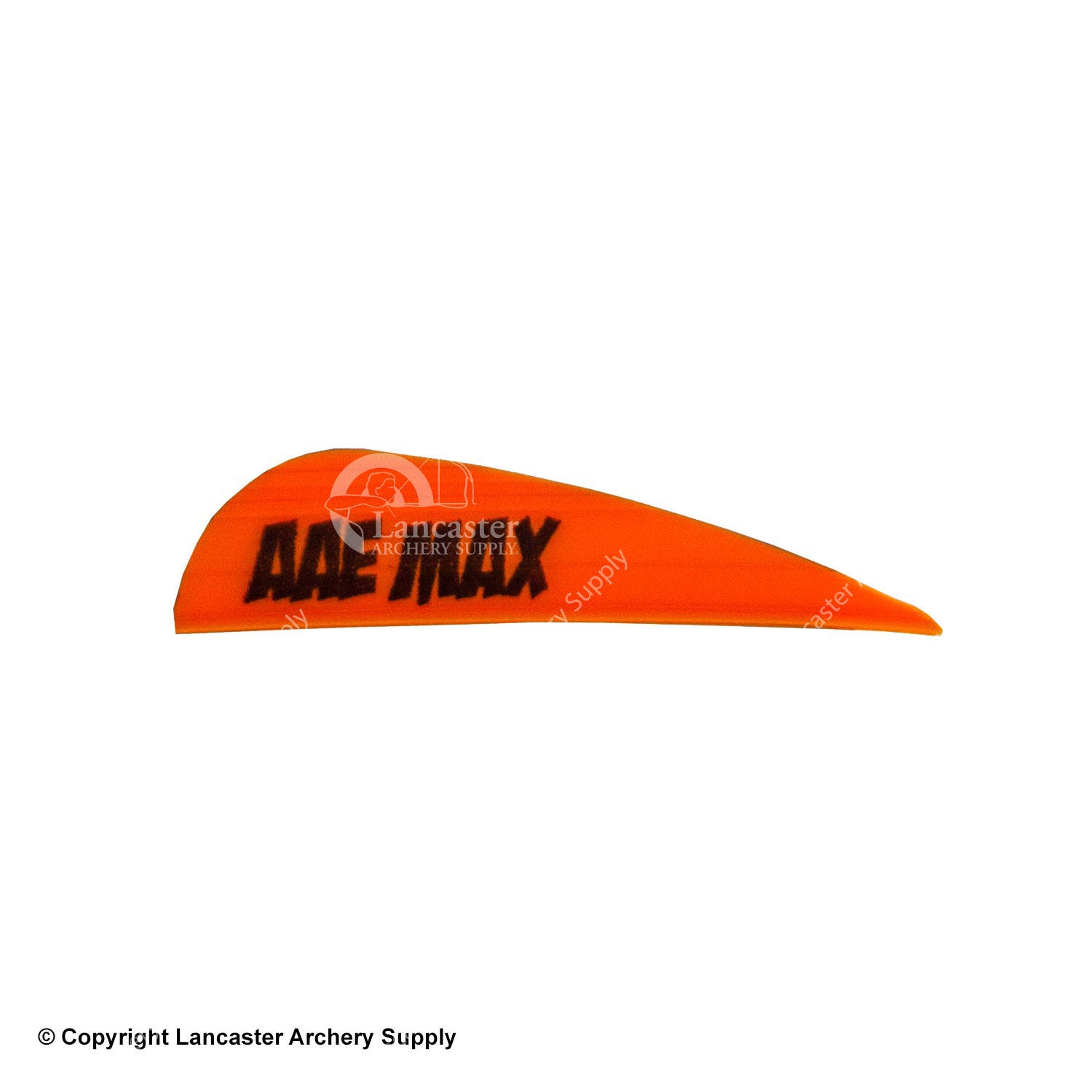 AAE Plastifletch Max Vanes - High-Performance Archery Vanes for Precision Shooting | Perfect for Target Practice and Hunting