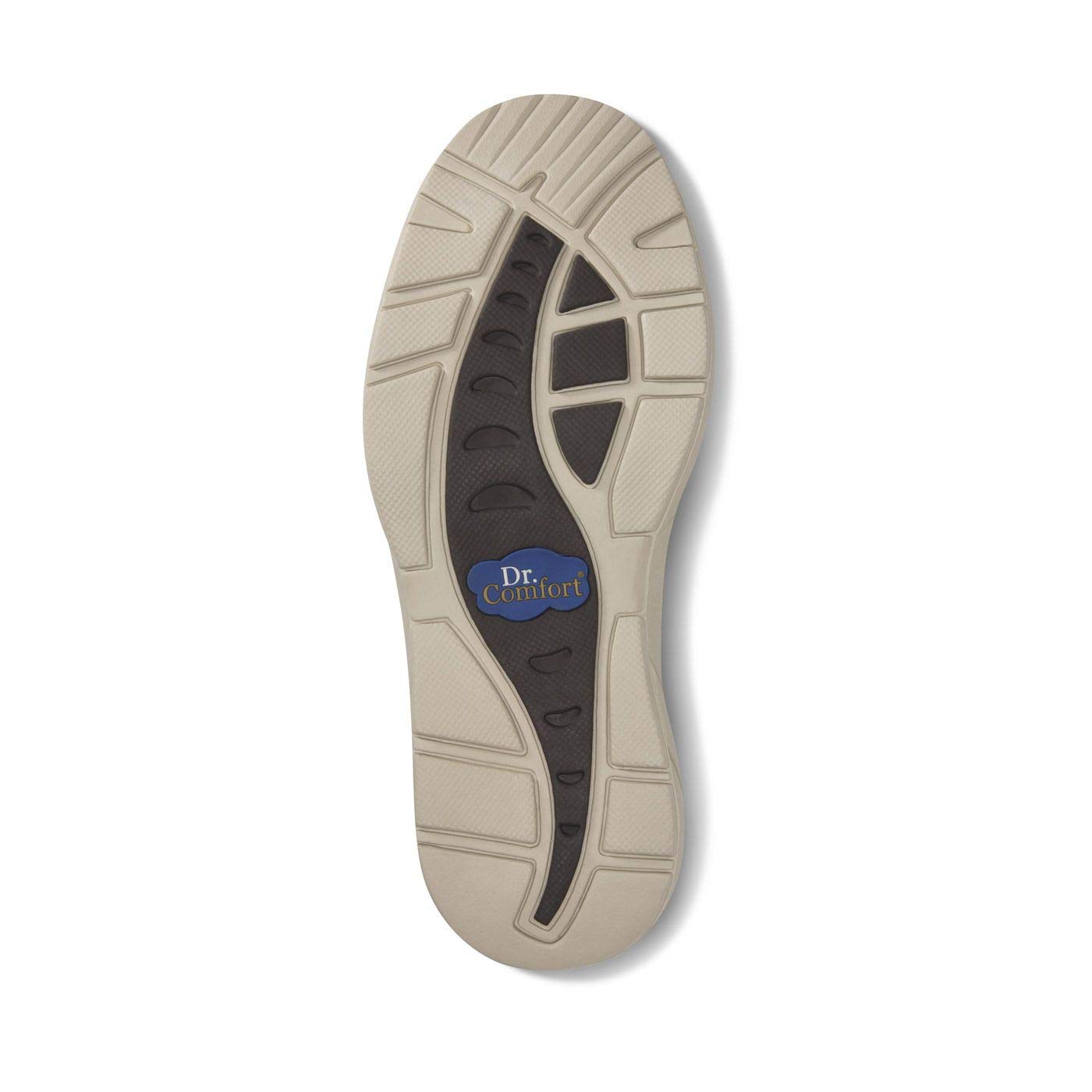 Dr. Comfort Men's Scott Diabetic Shoes - Breathable Orthopedic Walking Shoes for Men with Arch Support | Ideal for Diabetic Foot Care, Daily Walking & Comfortable All-Day Wear