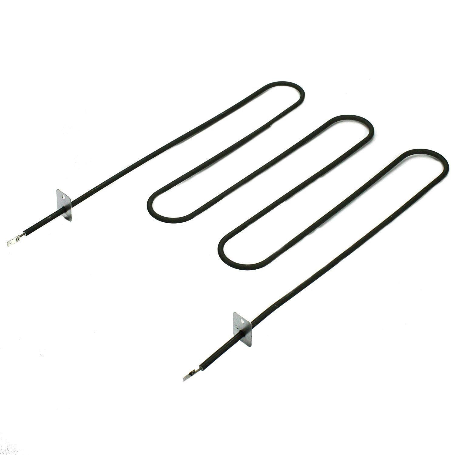 Replacement Heating Oven Broil Element Compatible with Electrolux & Frigidaire LFEF3016 Series (NBB, NSA, NWA, NWB) - Perfect for Range Oven Repair & Cooking