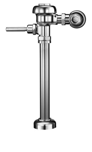 Sloan REGAL 115-XL Commercial Exposed Flushometer for Water Closets - Durable High-Performance Toilet Flush Valve for Public Restrooms, Schools, and Office Buildings