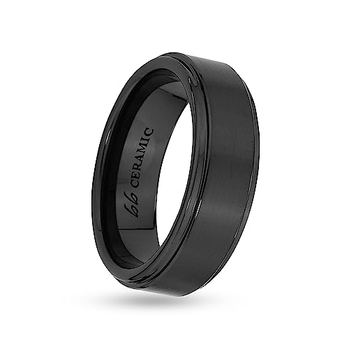 7mm Stepped-Side Accent
