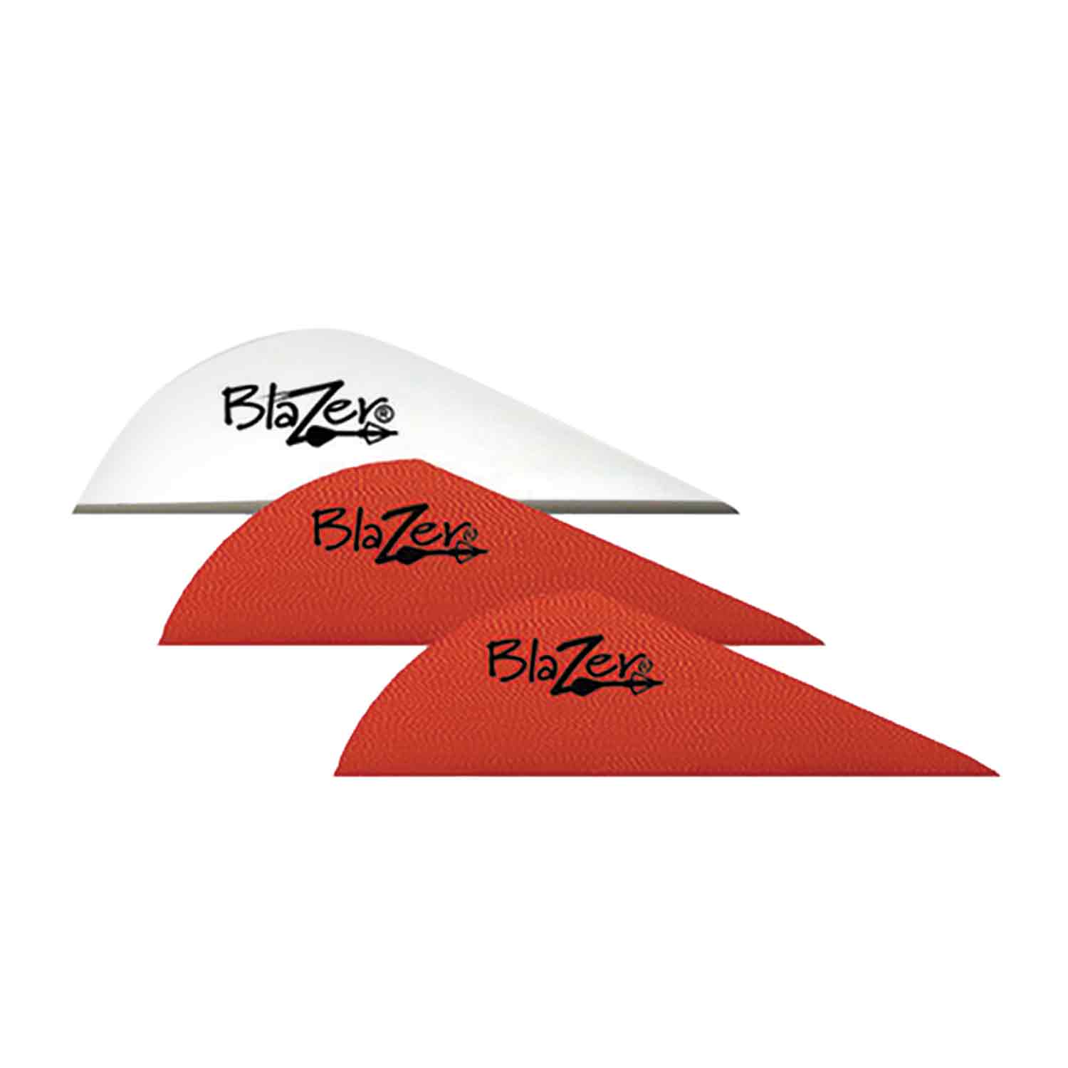 Bohning Blazer Vane Combo Pack - High-Performance Archery Vanes for Hunting & Target Practice - Perfect for Bowhunting, 3D Archery & Outdoor Sports