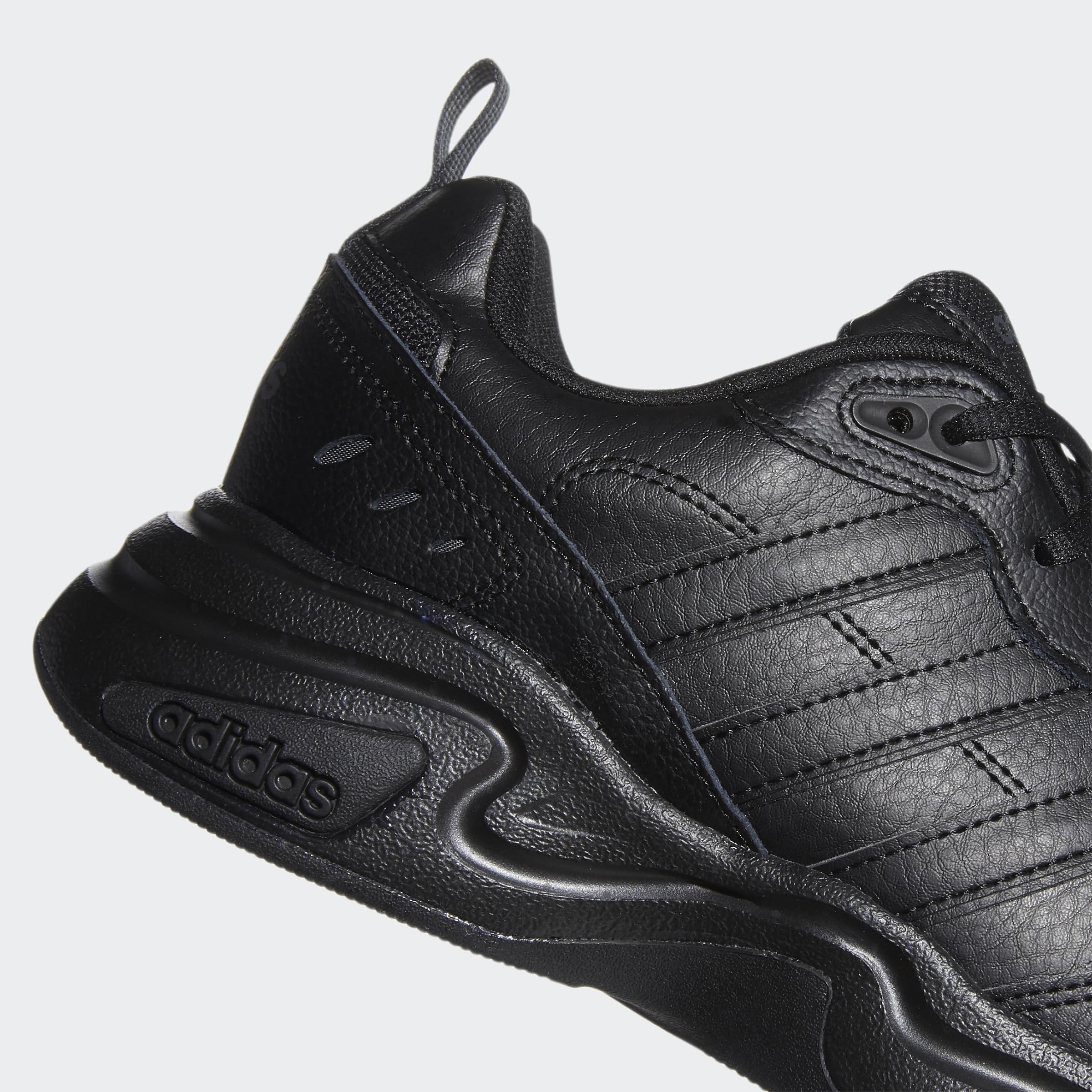 adidas Men's Strutter Wide Running Shoes - Lightweight Comfortable Sneakers for Jogging, Training & Gym Workouts - Perfect for Daily Wear & Athletic Performance