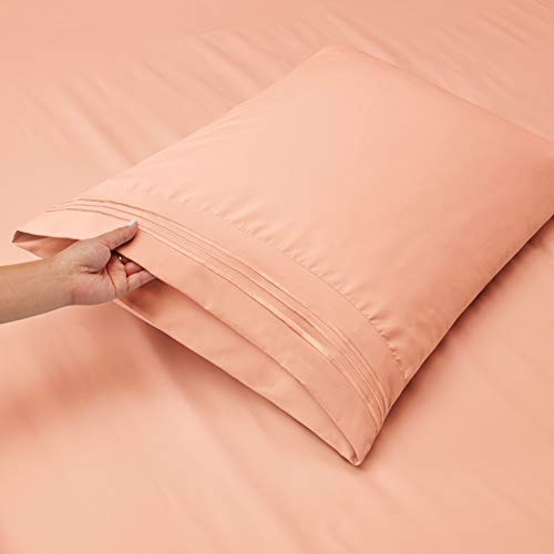 Peach Sheet Set