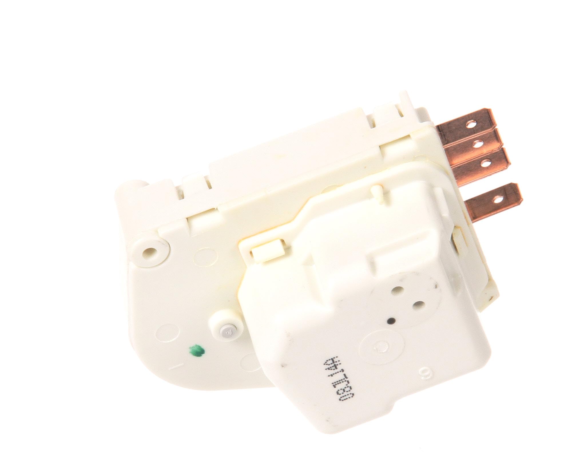 Master-Bilt 02-00059 Defrost Timer Replacement Part 132-8023 - Compatible with Commercial Refrigerators & Freezers - Perfect for Restaurant, Grocery Store, and Food Service Equipment Maintenance