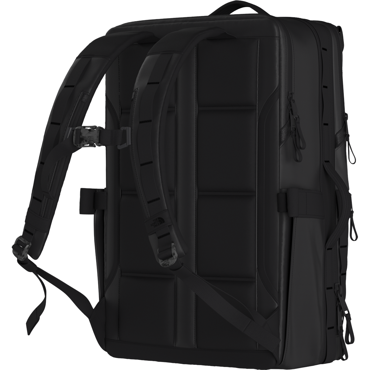 Base Camp Voyager Travel Pack - Lightweight Durable Backpack for Hiking, Camping & Outdoor Adventures | Perfect for Travel, Work & Daily Commute