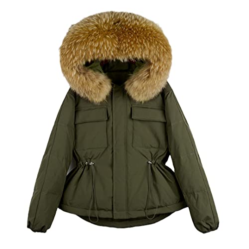 Army Green Fur