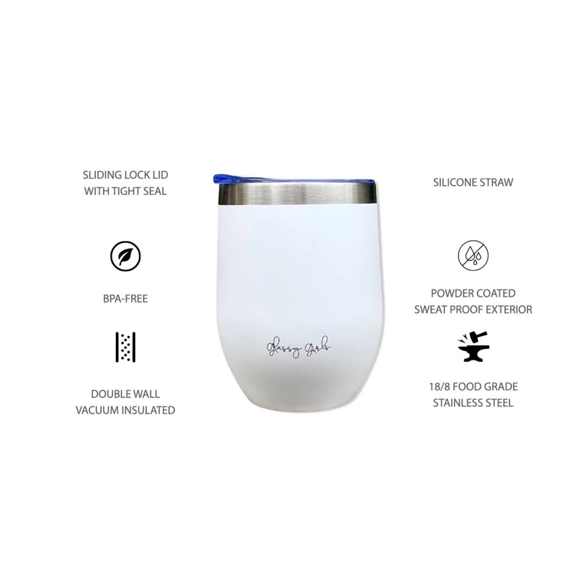 I Love You More Than My Luggage Tumbler - Steel Magnolias Inspired Gift, 90’s & 80’s Nostalgic Birthday Present, Durable 12 oz White Travel Mug for Coffee, Tea, and On-the-Go Adventures