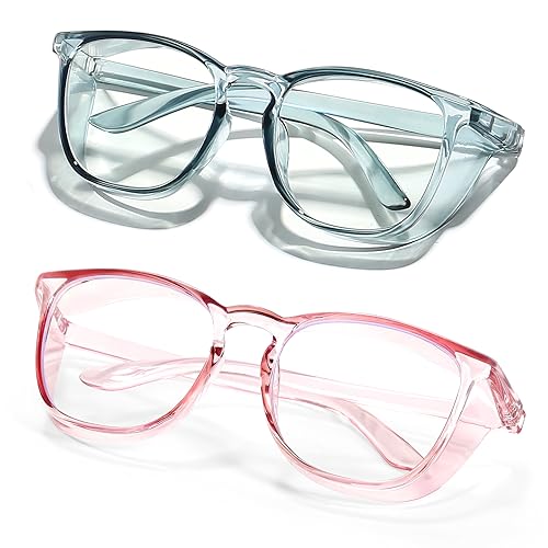 2 Pack: Blue+pink