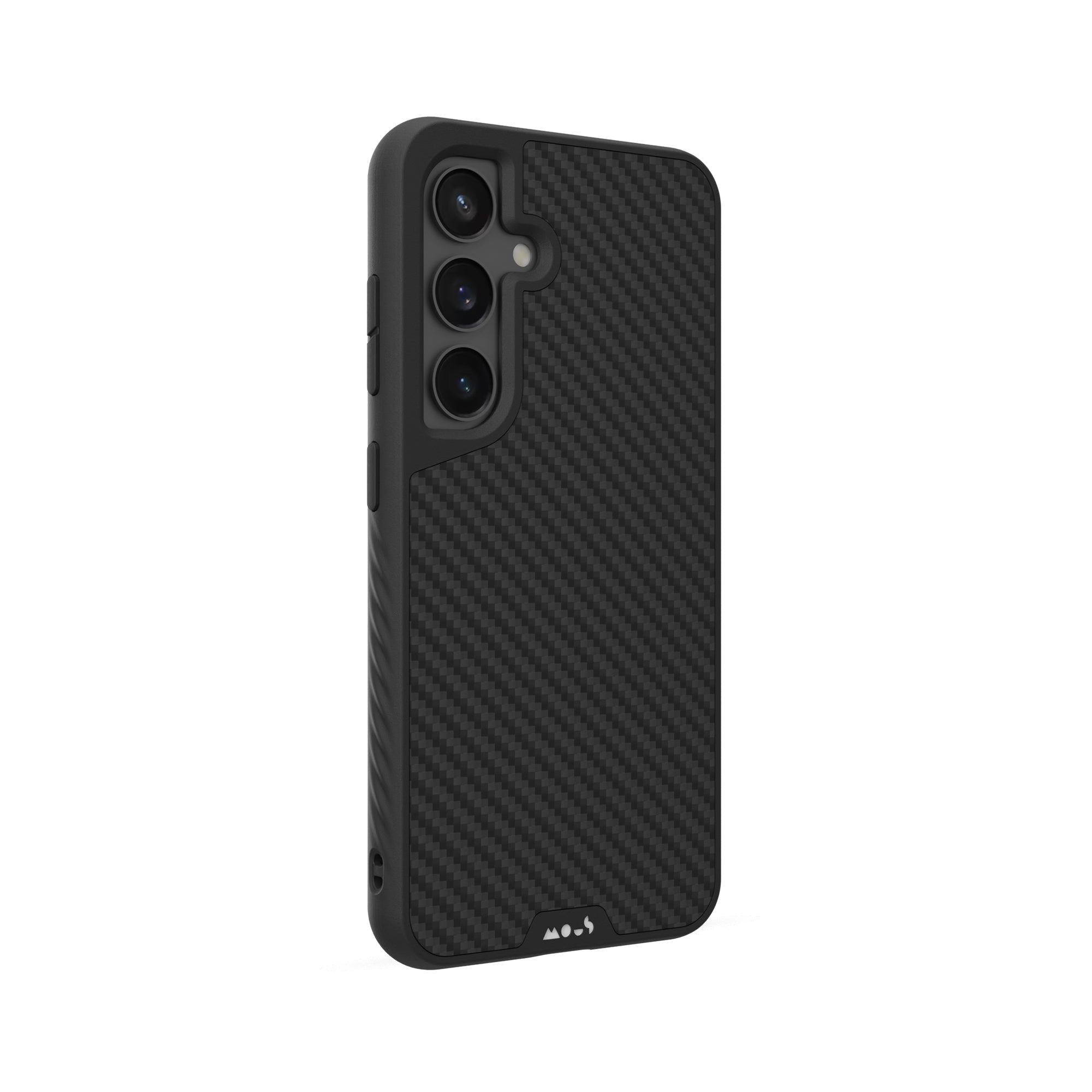 MagSafe® Compatible Aramid Fiber Phone Case for iPhone 15/14/13 - Ultra Thin & Durable Carbon Fiber Design - Perfect for Work, Travel & Everyday Protection (Limitless 5.0)