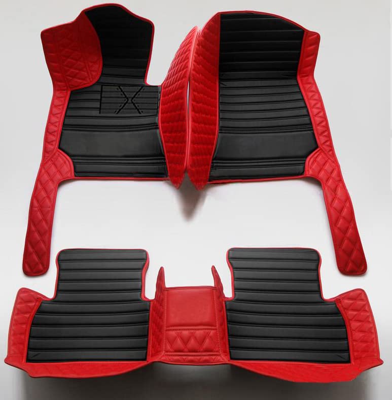 Red and Black