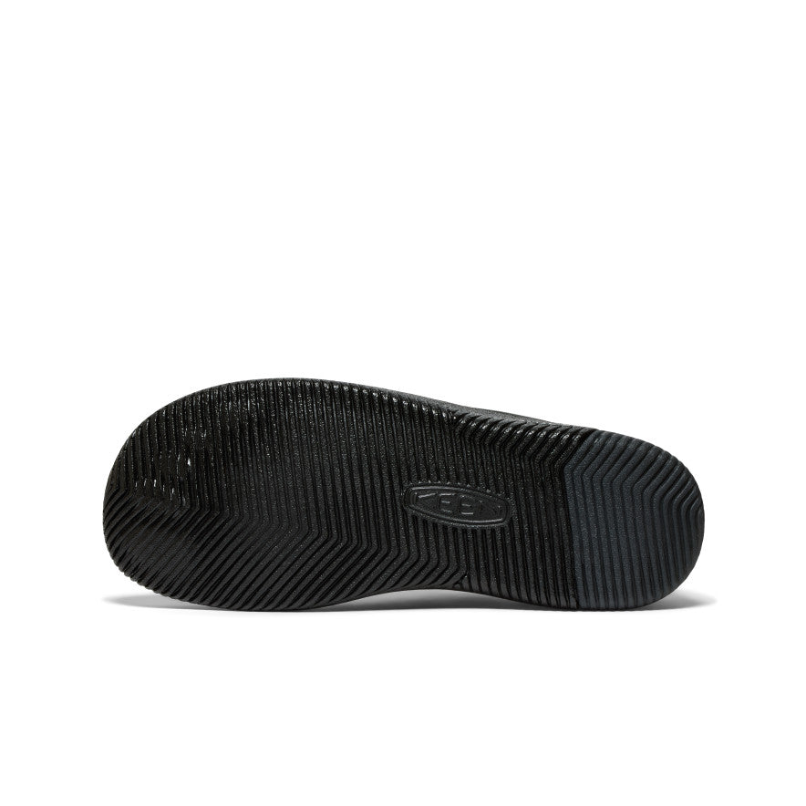 Men's KNX Chukka Boots - Black/Black | Comfortable Casual & Work Shoes for Everyday Wear