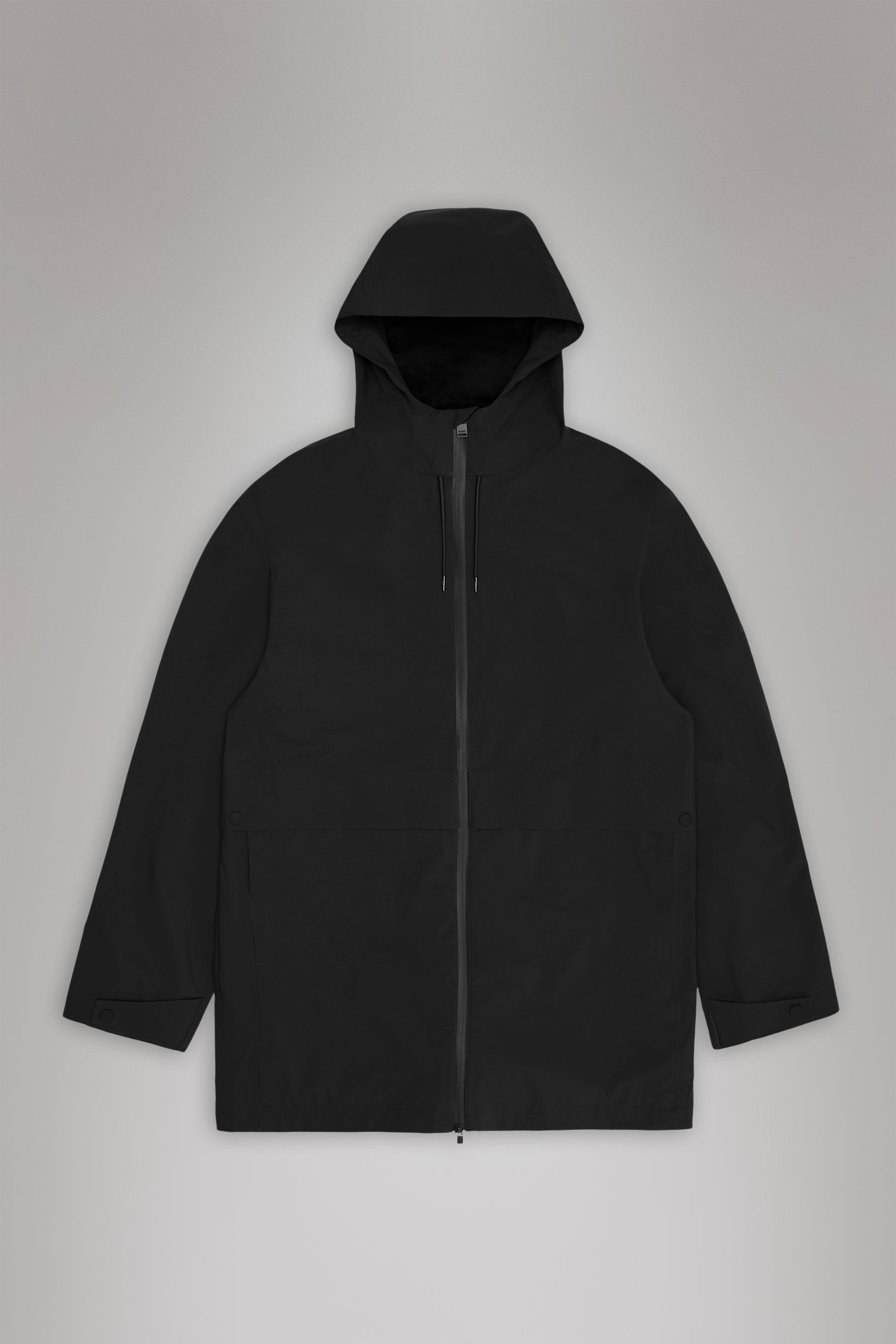 Suva Hardshell Long Jacket - Waterproof Windproof Outdoor Jacket for Men & Women - Perfect for Hiking, Camping & Winter Sports