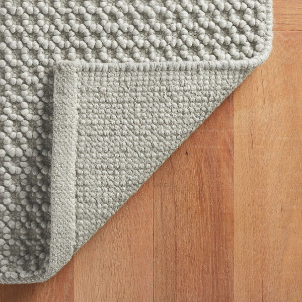 Dash & Albert Hooper Handwoven Wool Rug - Soft & Durable Area Rug for Living Room, Bedroom, or Office - Perfect for Home Decor & Cozy Spaces