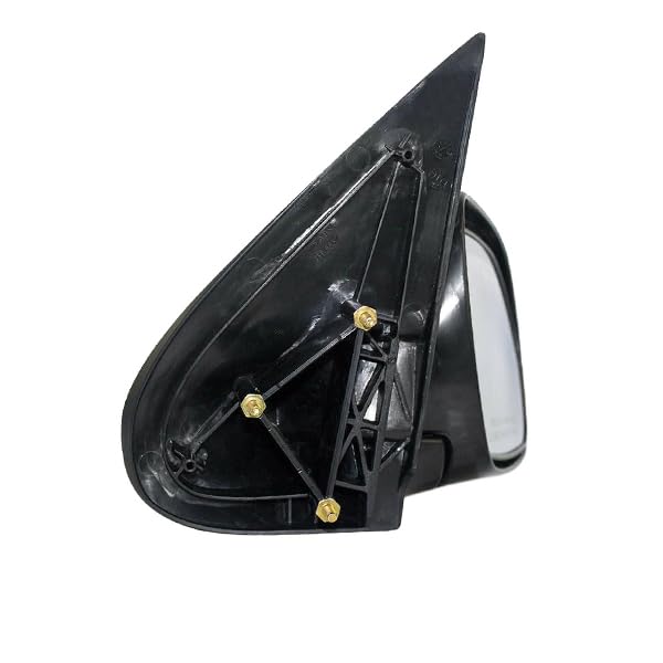 2005-2009 Chevy Uplander & 1997-2005 Venture Right Side Manual Folding Rear View Door Mirror Replacement - Perfect for Parking Assistance and Blind Spot Visibility