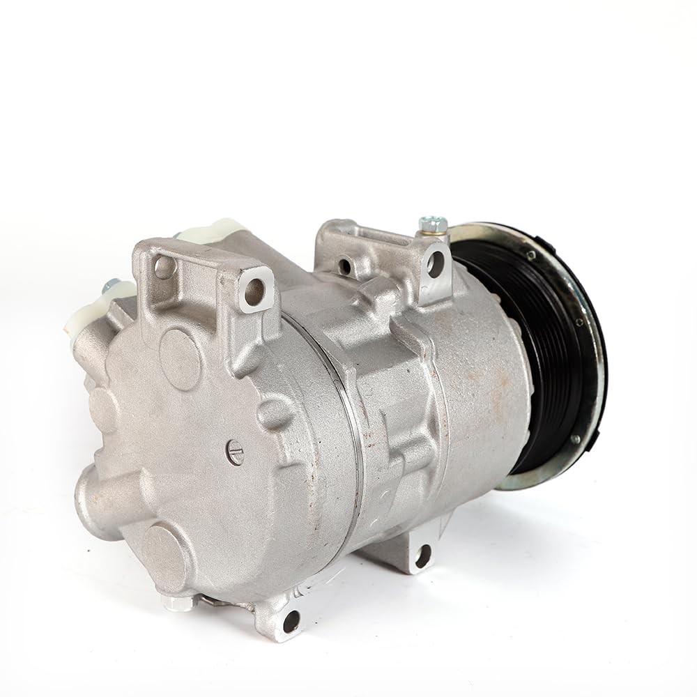 AC Compressor Replacement for 2006-2009 Toyota Camry 2.4L & RAV4 - CO 11178JC, 8831006240, 8831042270 - Compatible with Air Conditioning System - Perfect for Summer Cooling & Long Road Trips