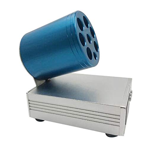 Dental Resin Composite Softener Heater - Professional Dental Material Warmer with 30-70℃ Temperature Control | Perfect for Dental Clinics, Labs & Restorative Procedures