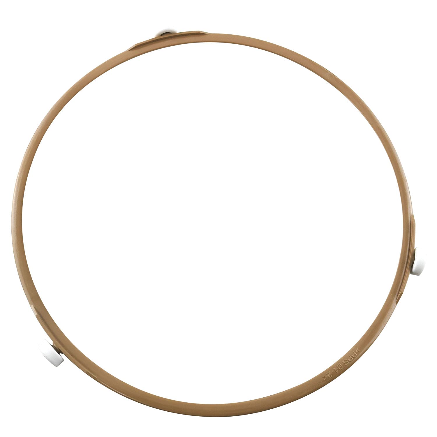 22cm Microwave Turntable Ring - Glass Plate Roller Support Wheel for Microwave Oven - Perfect for Smooth Rotation & Easy Cleaning