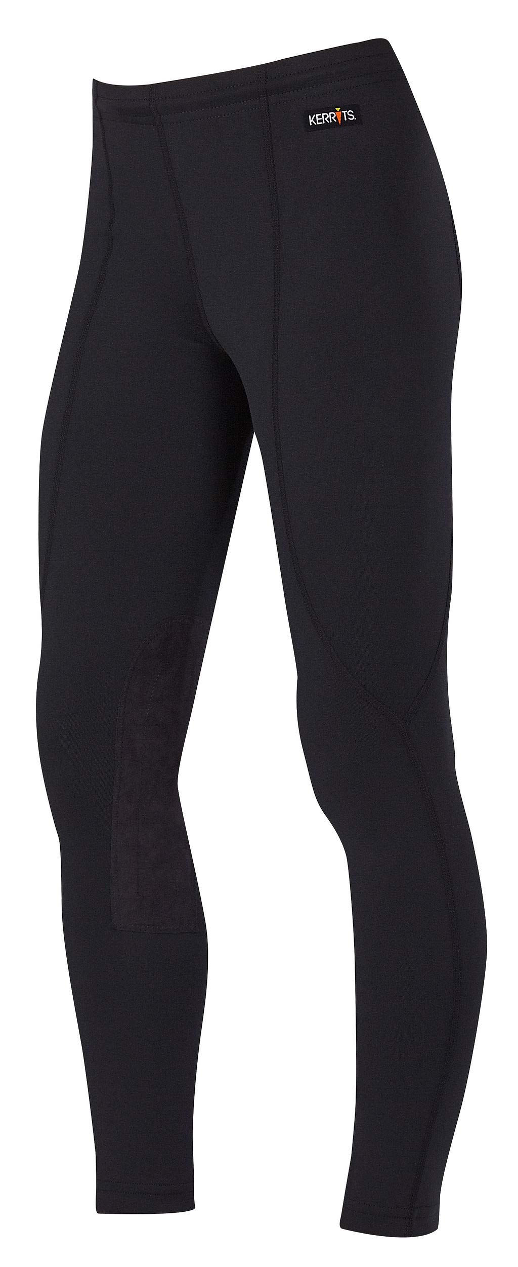 Kerrits Kids Performance Riding Tights - Breathable Equestrian Leggings for Young Riders | Perfect for Horseback Riding Lessons & Stable Training