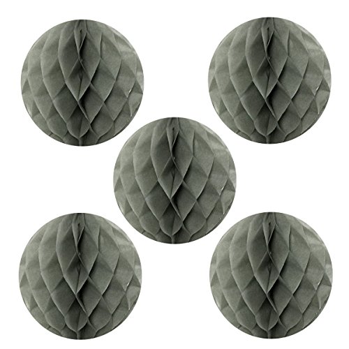 Gray, Set of 5