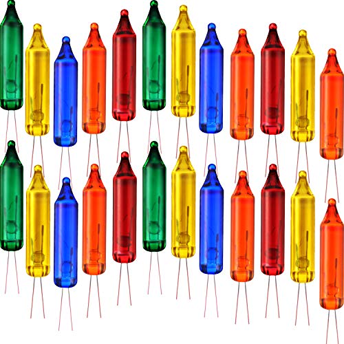 Red, Yellow, Blue, Green, Orange