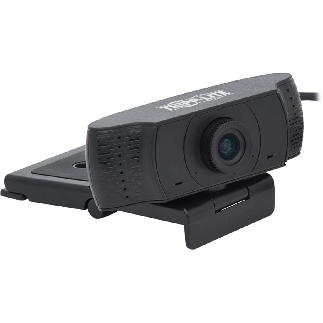 Tripp Lite AWC-001 USB Webcam with Built-in Microphone - 1080p HD Web Camera for Laptops, Desktop Computers, Video Conferencing, Online Classes & Remote Work