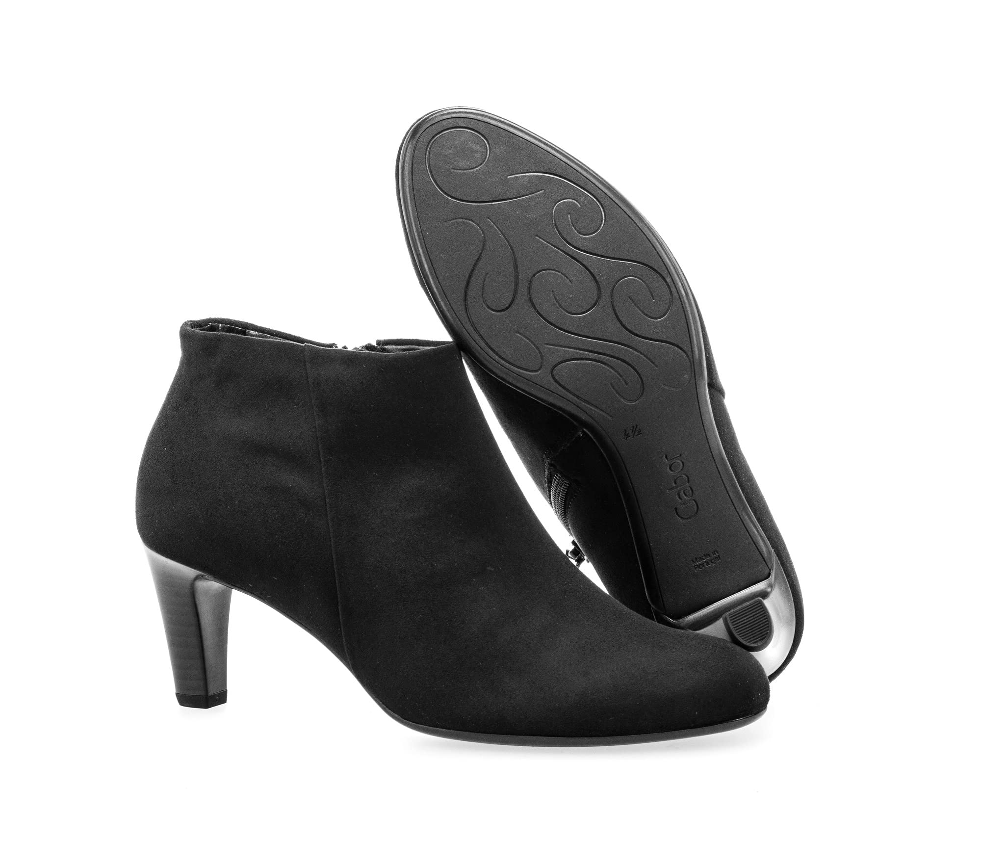 Gabor Women's Ankle Boots - Stylish & Comfortable Ladies Boots for Fall & Winter | Perfect for Office, Casual Outfits & Date Nights