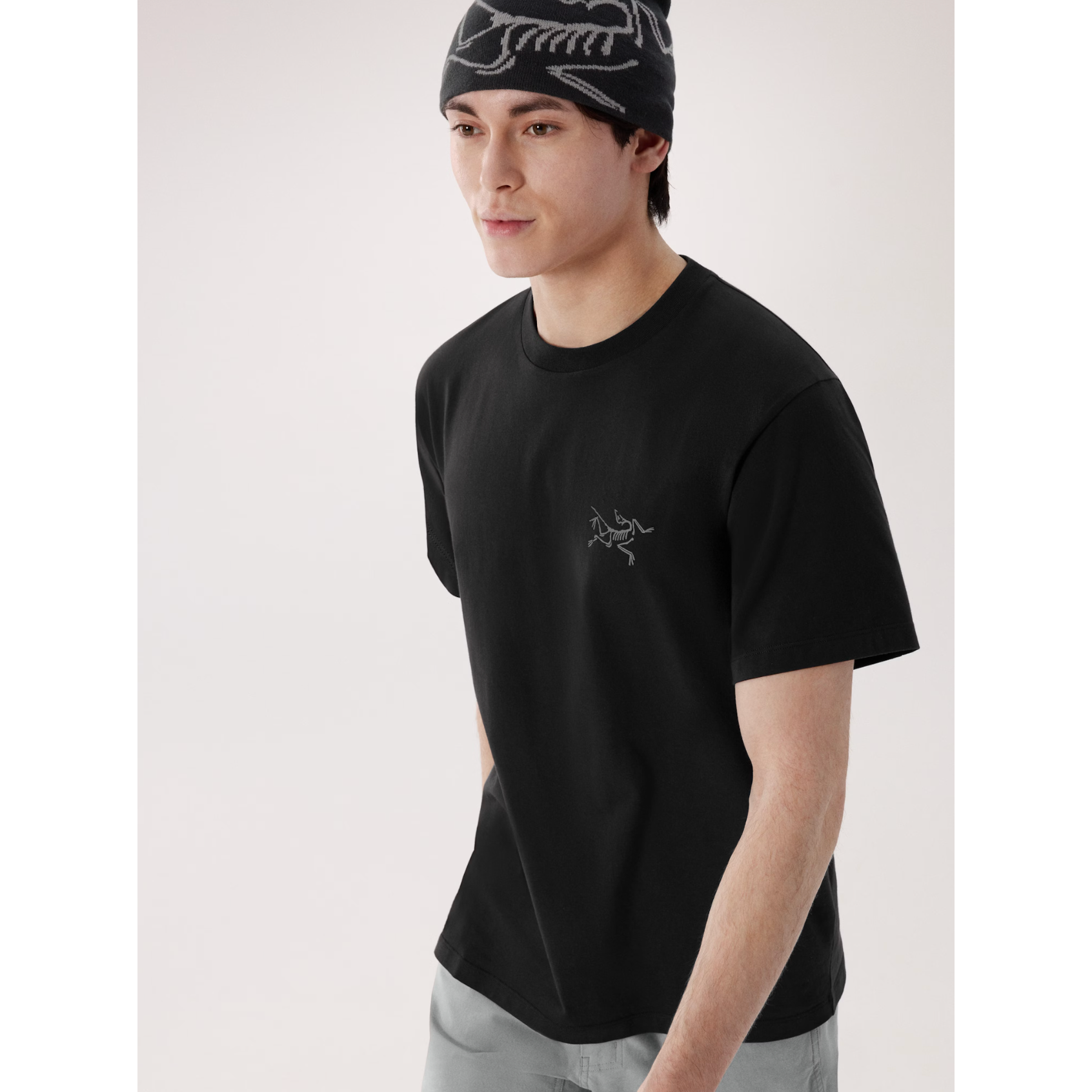 Arc'teryx Men's Kragg SL Cotton Short Sleeve Shirt - Lightweight, Breathable & Durable for Hiking, Camping & Outdoor Adventures