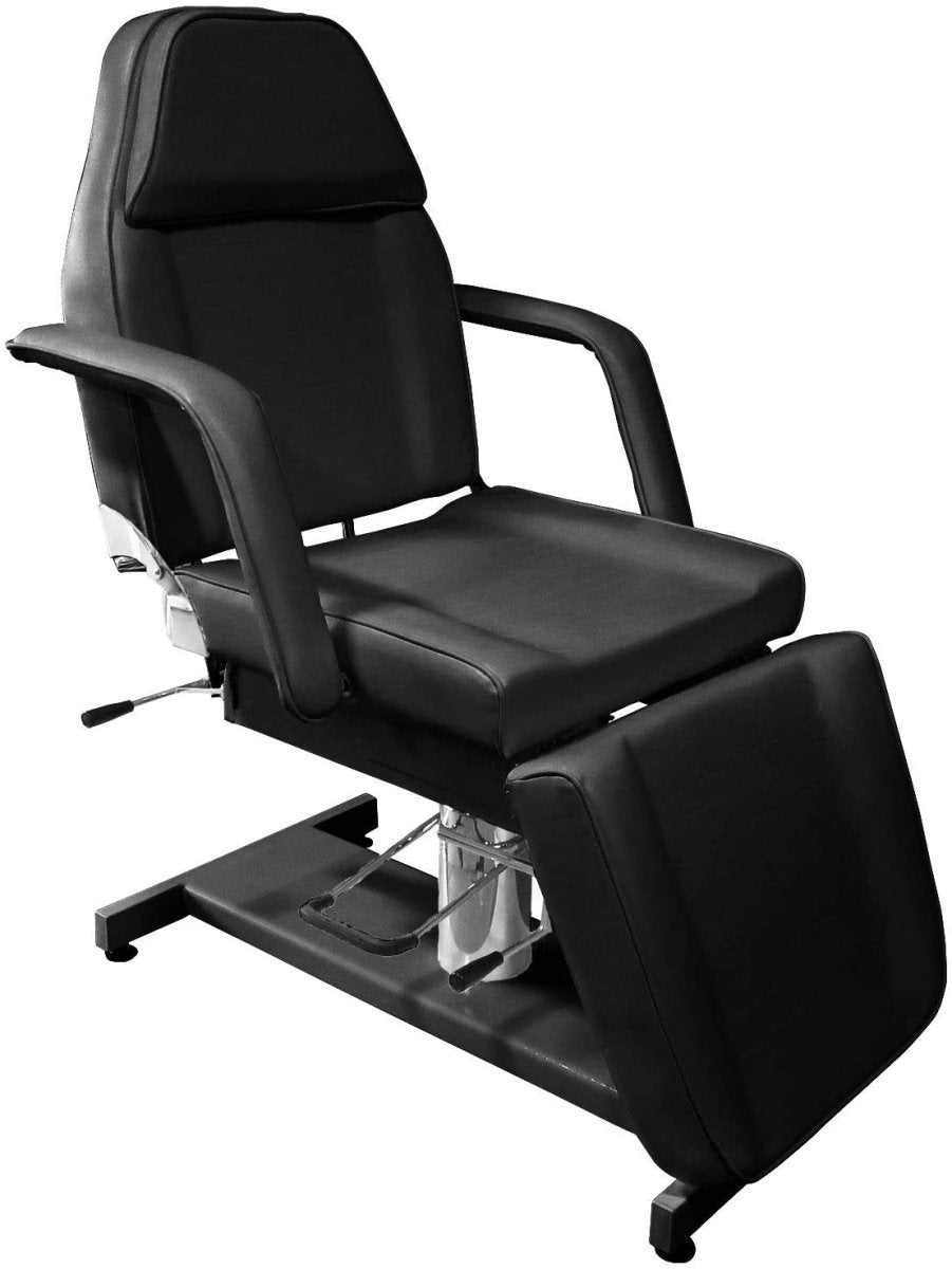 Greenlife Hydraulic Facial Bed 911/912 - Professional Adjustable Massage Table for Spa & Salon - Perfect for Facials, Massage Therapy, and Beauty Treatments