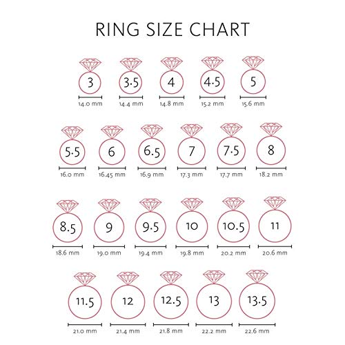 18K Gold Plated Croissant Dome Band Ring - Stackable Minimalist Signet Ring for Women | Dainty Gold Jewelry for Everyday Wear, Layering & Gift Giving