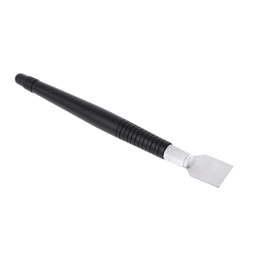 Professional BGA Solder Paste Scraper - Mobile Phone & Computer Repair Tool for PCB Disassembly - Perfect for DIY Tech Repairs and Electronics Maintenance