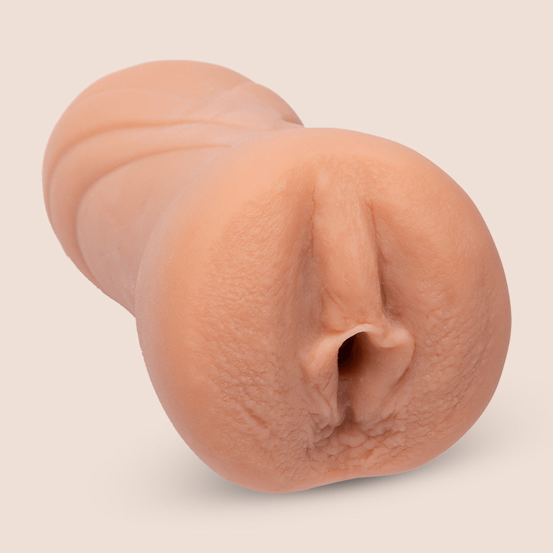 Ariana Marie ULTRASKYN Realistic Pocket Pussy - Lifelike Feel & Ultra-Stimulating Texture for Enhanced Pleasure | Perfect for Solo Play & Couples Fun