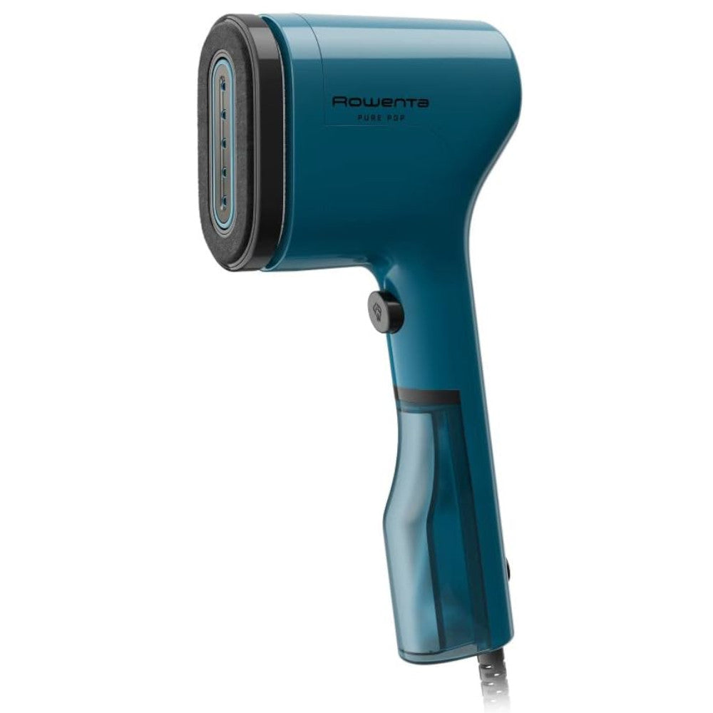 ROWENTA DR2020 Powerful Handheld Garment Steamer - Removes Wrinkles Quickly | Blemished Packaging with Full Warranty | Perfect for Travel, Home Use & Professional Clothing Care