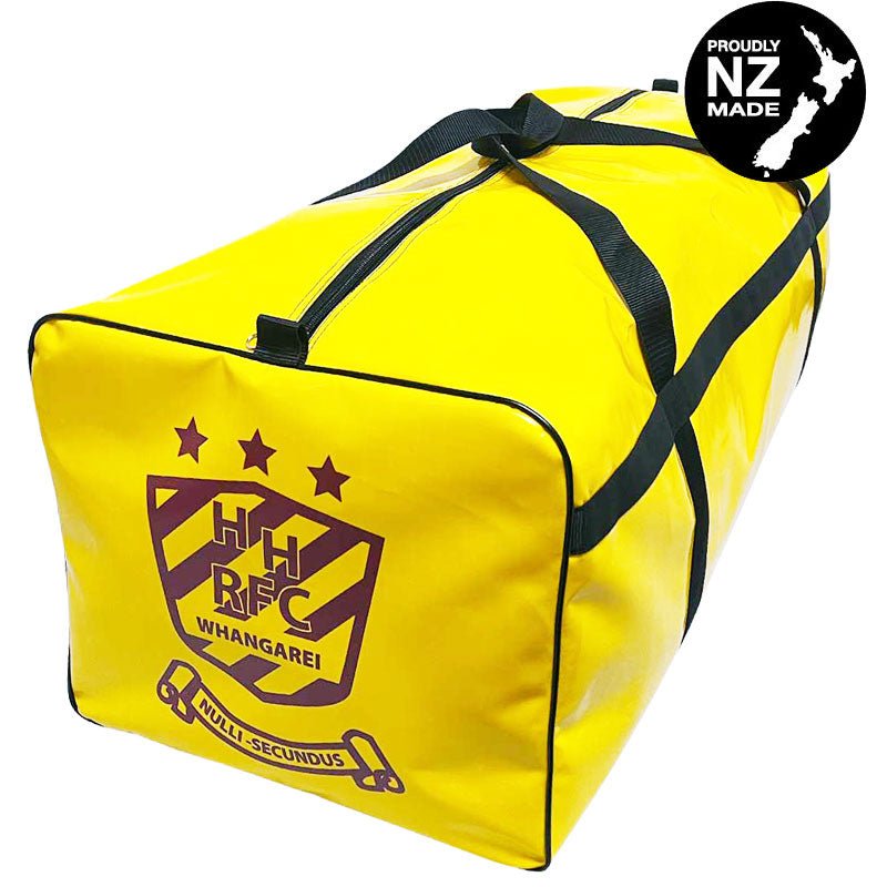 Custom Printed Team Kit Gear Bag - Large Duffle for Sports & Travel | Personalized Gym & Equipment Storage