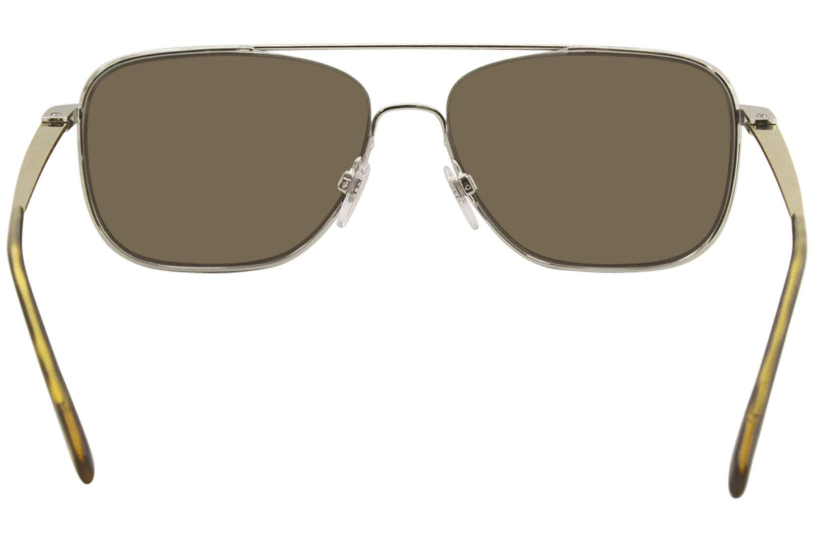 BURBERRY BE 3112 Silver Sunglasses for Women - Classic Luxury UV Protection Eyewear | Perfect for Outdoor Activities, Travel & Fashion Accessories