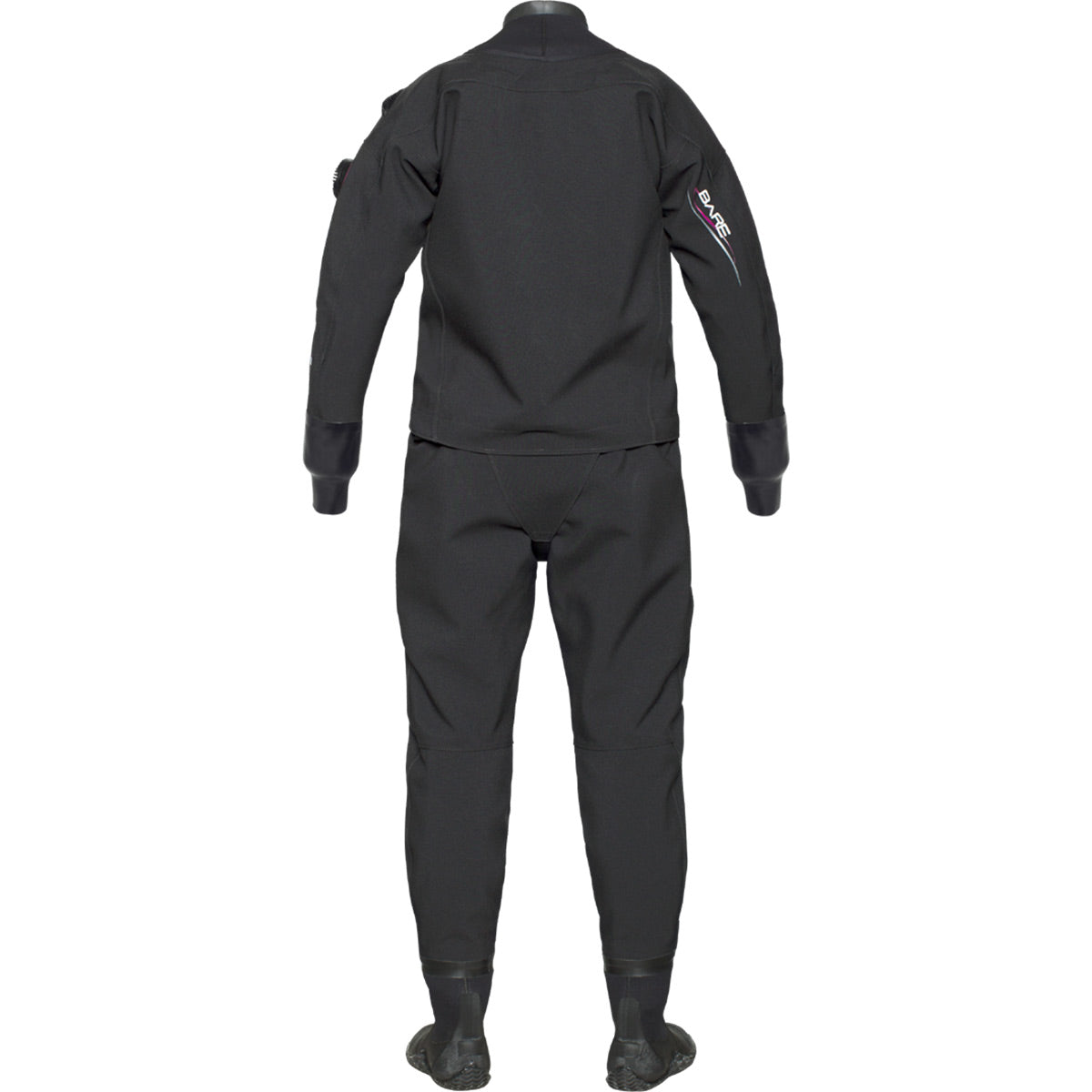 Women's Bare Trilam Tech Dry Drysuit - Lightweight & Waterproof Scuba Diving Suit for Cold Water Adventures