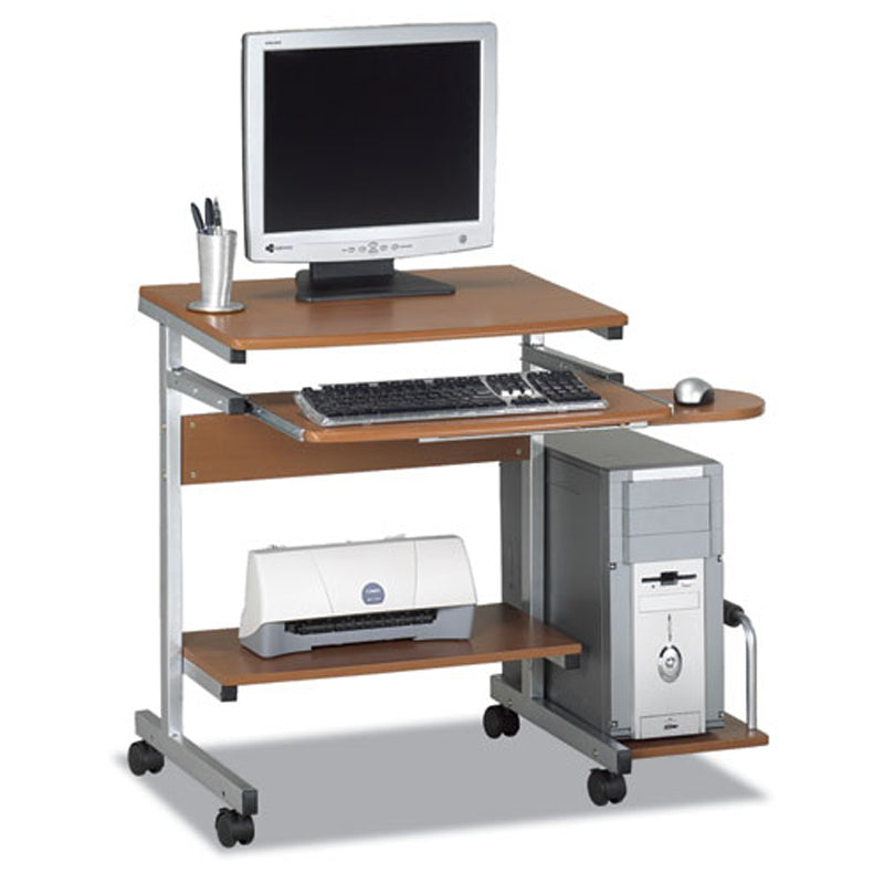 Ergonomic Adjustable Laptop Stand for Desk - Portable PC & Mobile Computer Workstation - Perfect for Home Office, Gaming & Remote Work