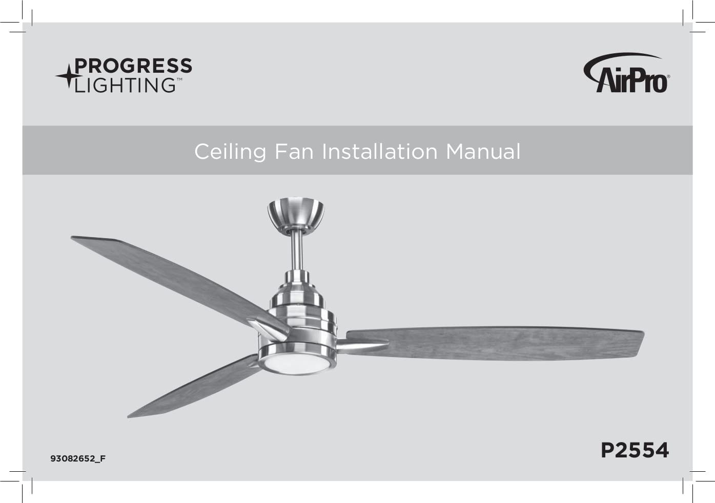 Progress Lighting Gaze Collection 60