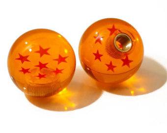Dragon Ball Z Anime Shift Knob - Manual Transmission Gear Shift Knob for Car Enthusiasts | Perfect for JDM, Tuner, and Drifting Cars