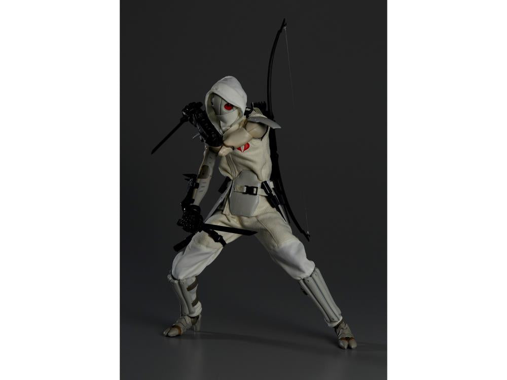 1000toys (Sen Toys) G.I. Joe X TOA Heavy Industries Storm Shadow 1/6 Scale Collectible Action Figure - Perfect for Display, Photography, and G.I. Joe Fans Collection