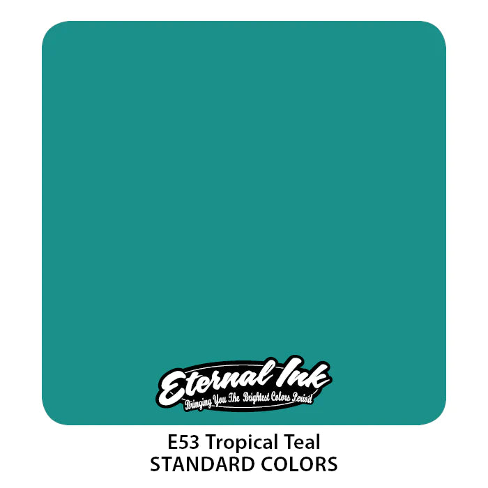 Premium 1 oz Tropical Teal Essential Oil - Perfect for Aromatherapy, Massage & DIY Skincare