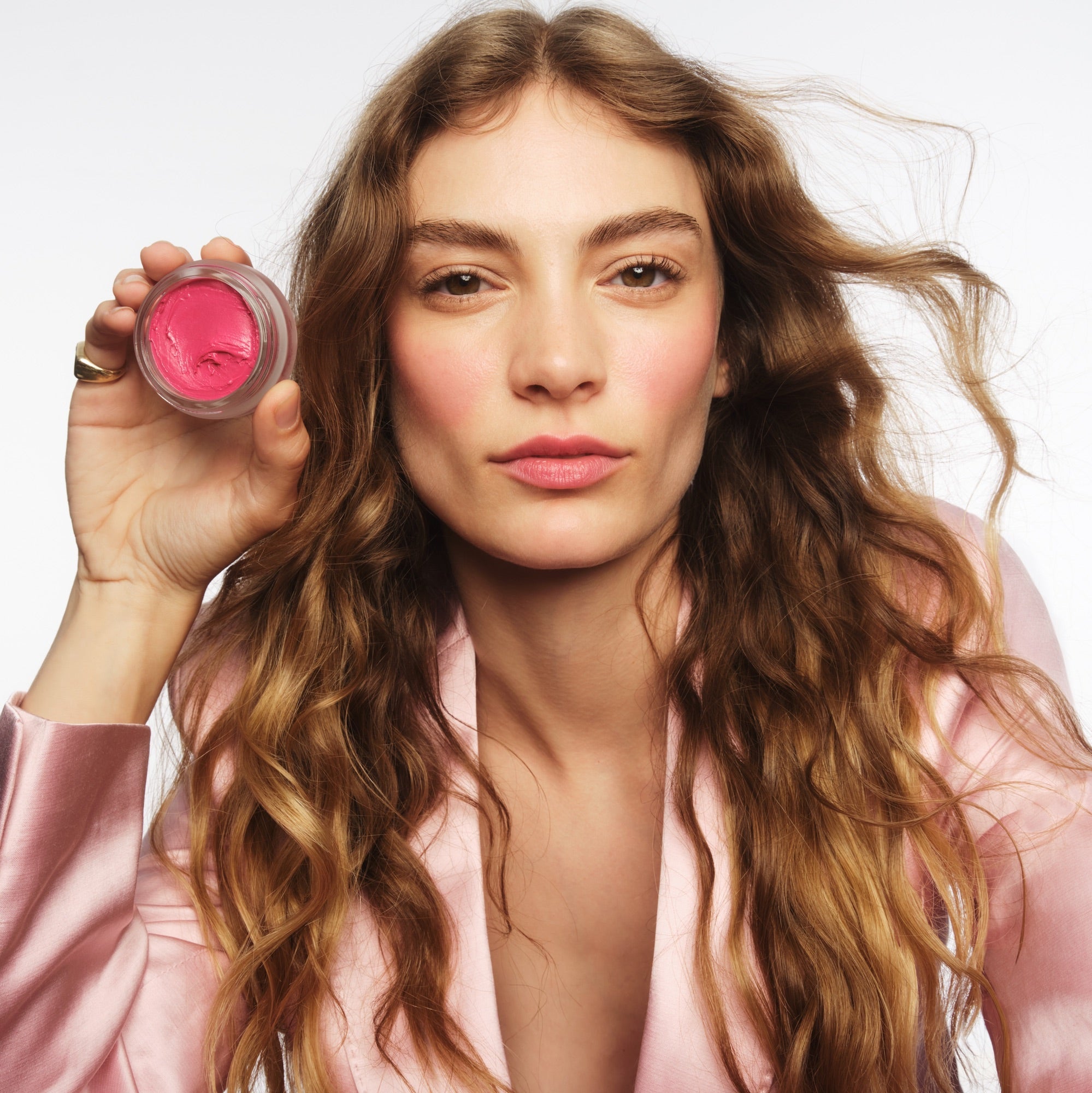 Colorblur Glow Balms - Hydrating Lip & Cheek Tint for Natural Makeup Look | Perfect for Everyday Wear, Date Night & Self-Care Routine